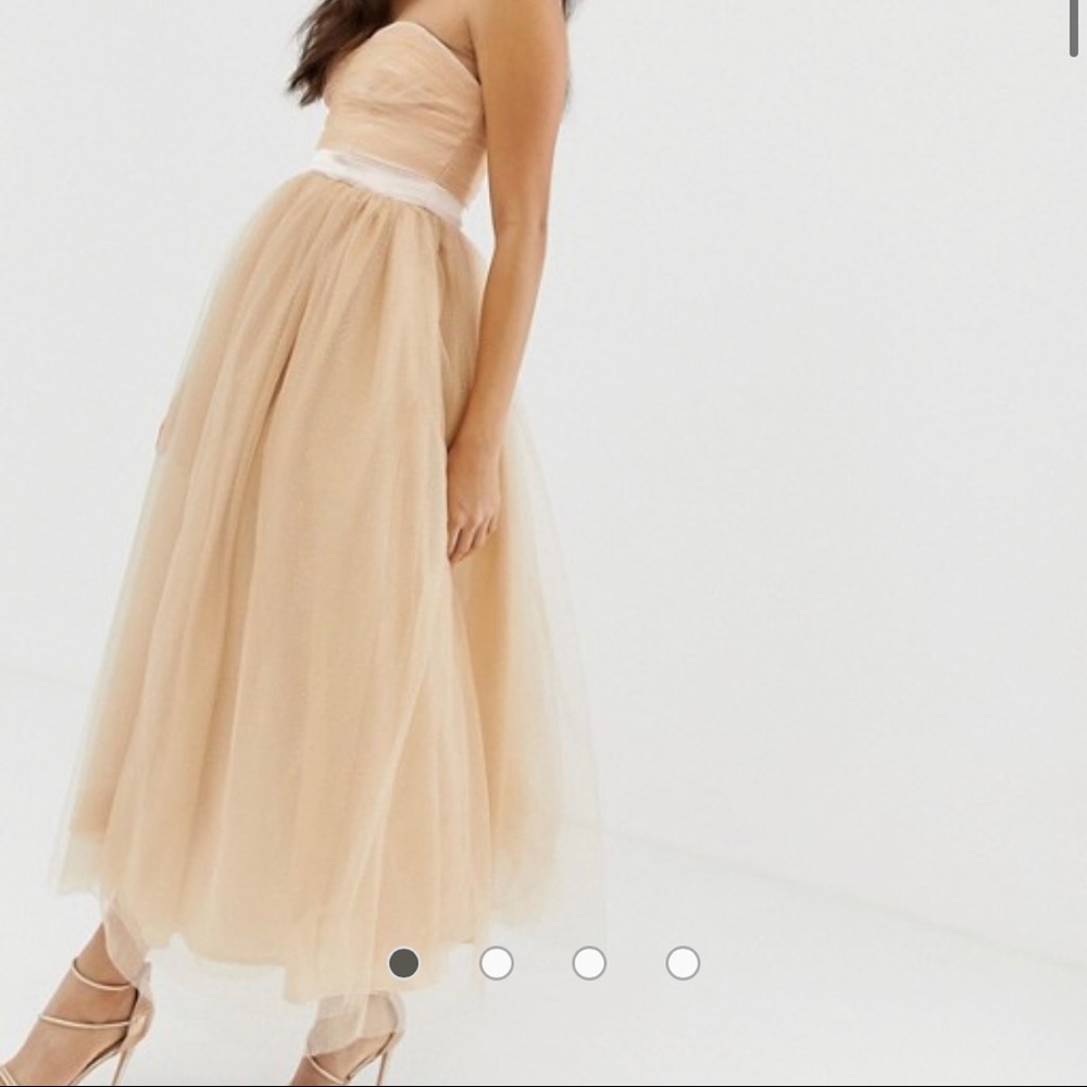 Gala/Prom Midi dress